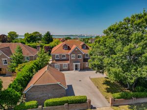 Front Elevated- click for photo gallery